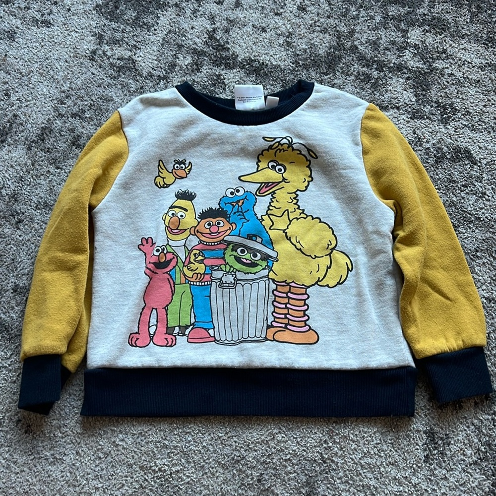 Toddler Sweater